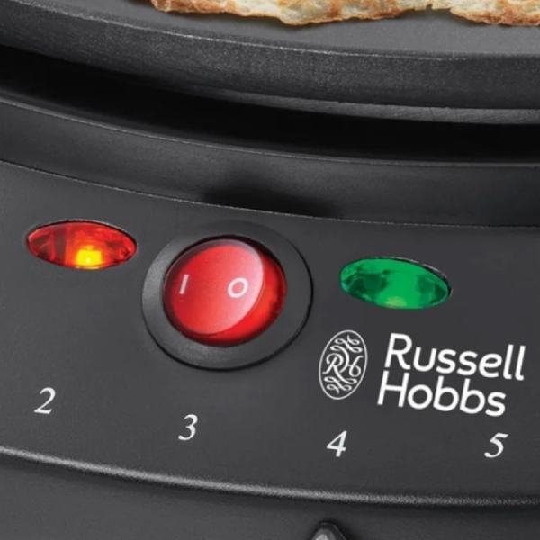 Блинница Russell Hobbs 20920-56 черная - фото 3