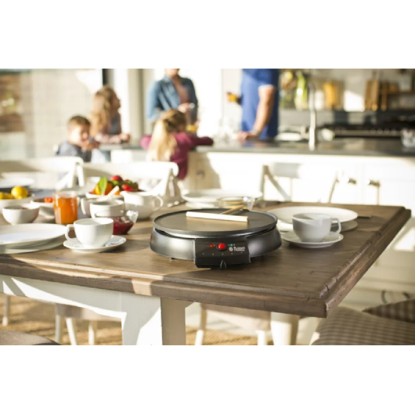 Блинница Russell Hobbs 20920-56 черная - фото 5