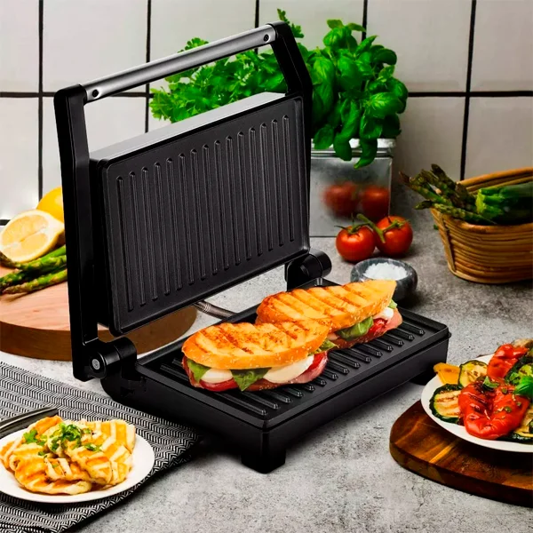 Бутербродница Kitfort КТ-3604 - фото 4