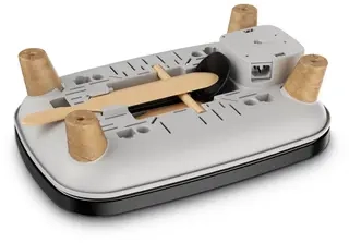 Блинница Tefal Crepier Gourmet PY900D12 черно-серебристая  - фото 3