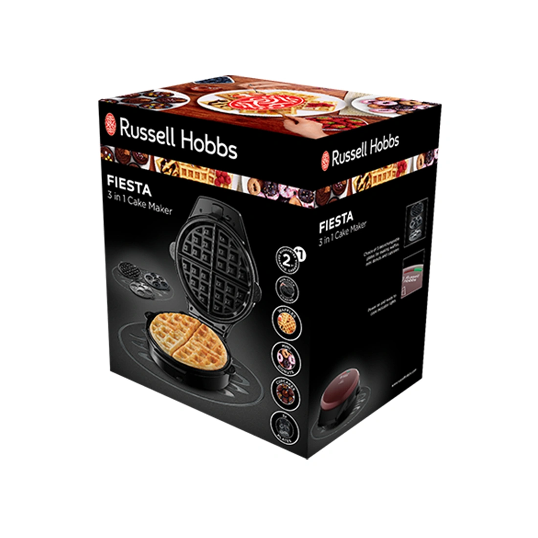 Мультимейкер Russell Hobbs 24620-56  - фото 4