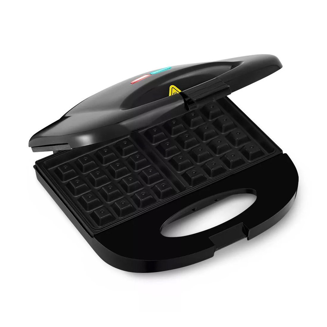 Вафельница для бельгийских вафель Kitfort КТ-3658 