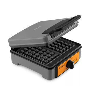Вафельница для бельгийских вафель Kitfort КТ-1694 