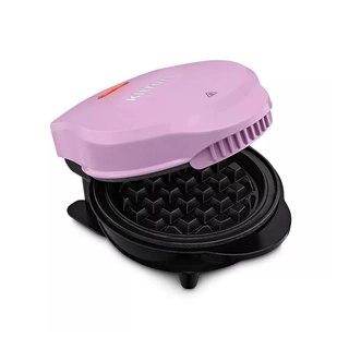 Вафельница для бельгийских вафель Kitfort КТ-3685 