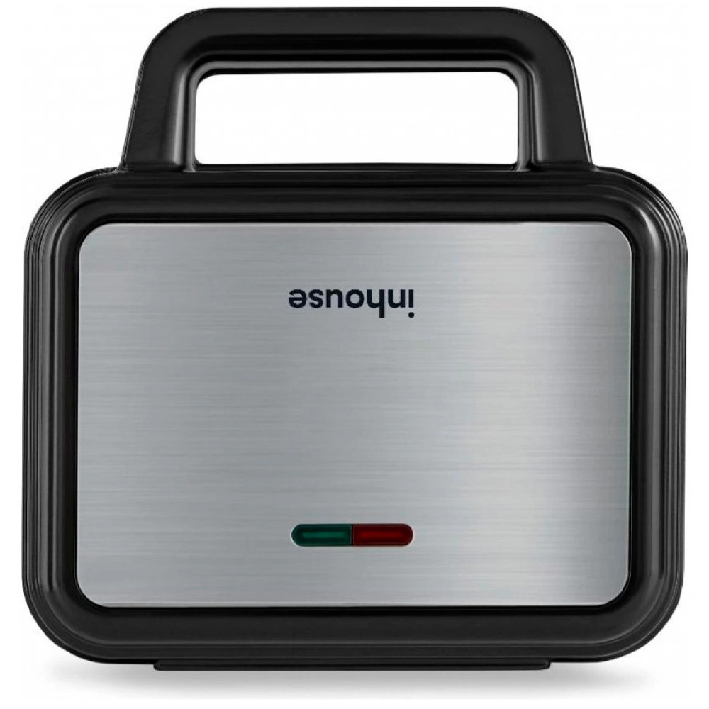 Вафельница INHOUSE IWM-5B01BK - фото 2