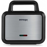 Вафельница INHOUSE IWM-5B01BK - фото 2