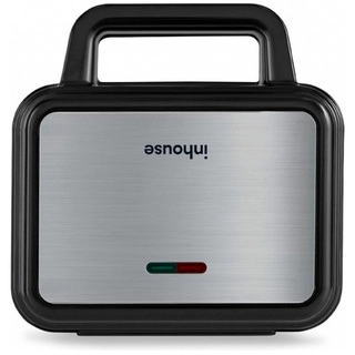 Вафельница INHOUSE IWM-5B01BK - фото 2