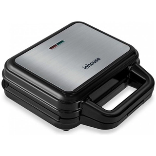 Вафельница INHOUSE IWM-5B01BK