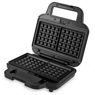 Вафельница INHOUSE IWM-5B01BK - фото 3