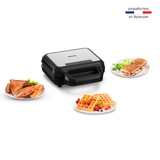 Вафельница 3в1 Tefal UltraCompact SW383D10 - фото 10