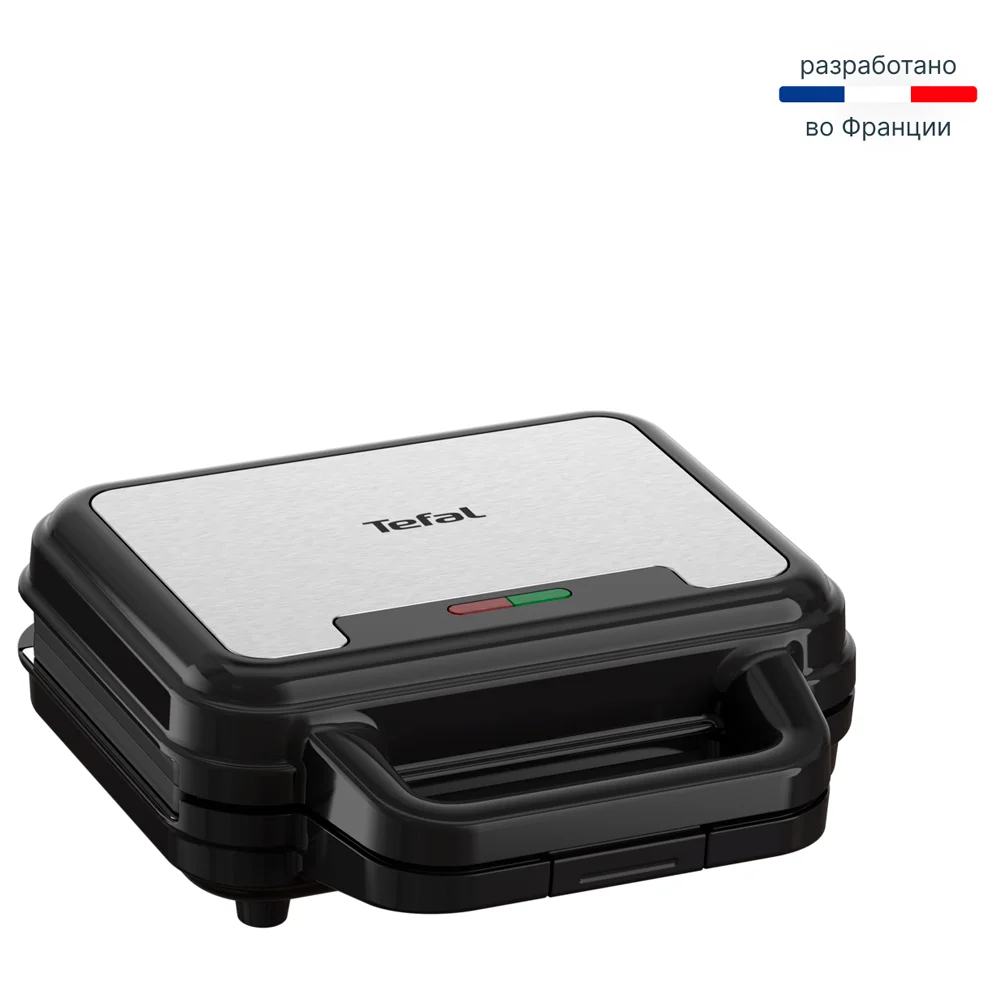 Вафельница 3в1 Tefal UltraCompact SW383D10 - фото 9