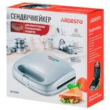 Сэндвичница Ardesto SM-H100W - фото 4
