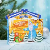 Пальчиковый театр "Морозко" (5 персонажей+ сценарий)  - фото 2