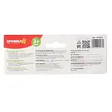 Пустышка/комфортер «Котик», силиконовая, с мягкой игрушкой  - фото 3