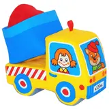 Развивающая игрушка «Грузовичок»  - фото 2