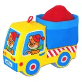 Развивающая игрушка «Грузовичок» 