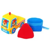 Развивающая игрушка «Грузовичок»  - фото 3