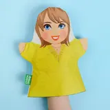 Игрушка на руку "Мама" 