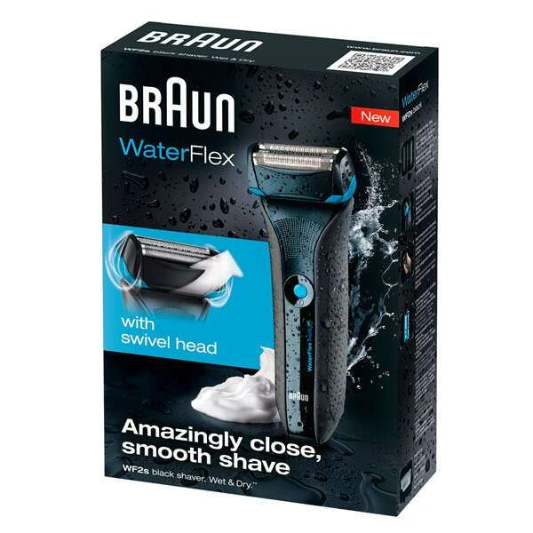 Бритва Braun WaterFlex WF2s - фото 2