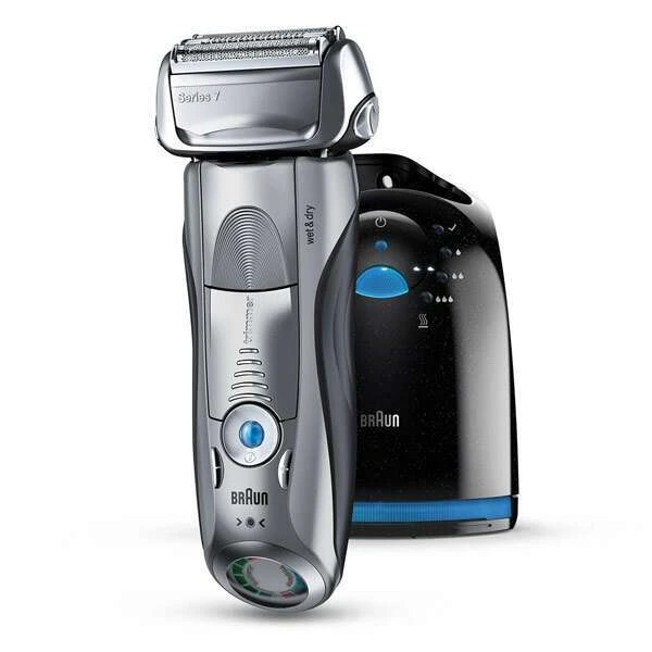 Бритва Braun 799cc-7 - фото 4