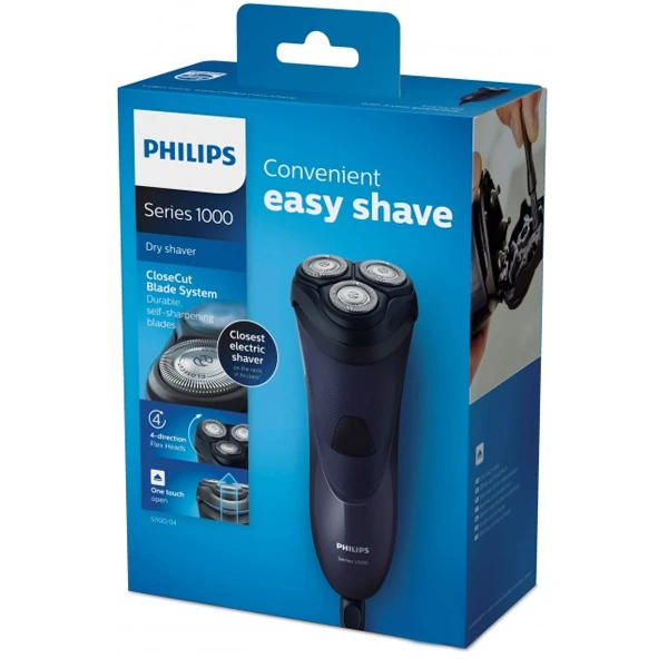 Электробритва Philips S1100/04 - фото 5