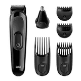 Триммер Braun MGK3020 BK