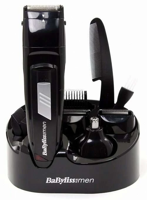 Машинка для стрижки Babybliss E824E (тип T64c) - фото 2