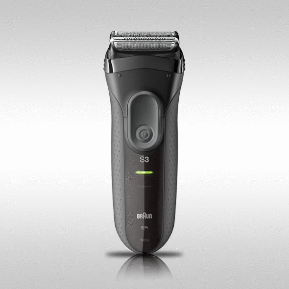 Электробритва Braun 3000BT - фото 3