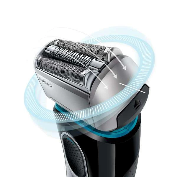 Электробритва Braun 5195cc - фото 3