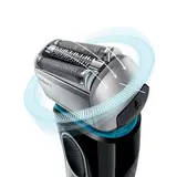 Электробритва Braun 5195cc - фото 3