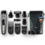 Триммер Braun MGK7021 BK/MT+RZR WBOX - фото 2