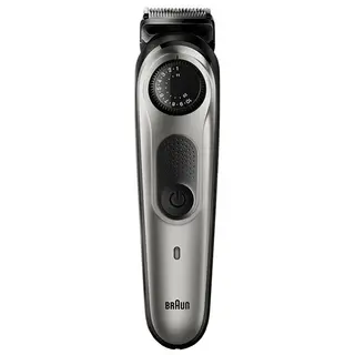 Триммер Braun BT 7020 BK/MT Grey + RZR WBOX