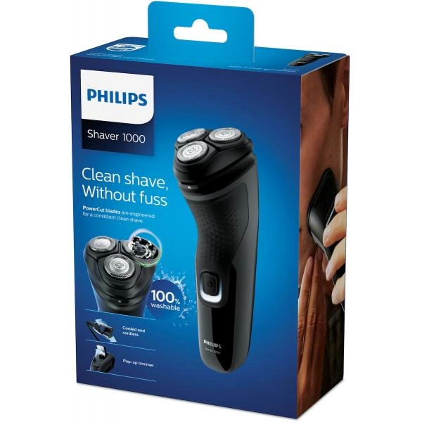 Электробритва Philips S1231/41 - фото 7