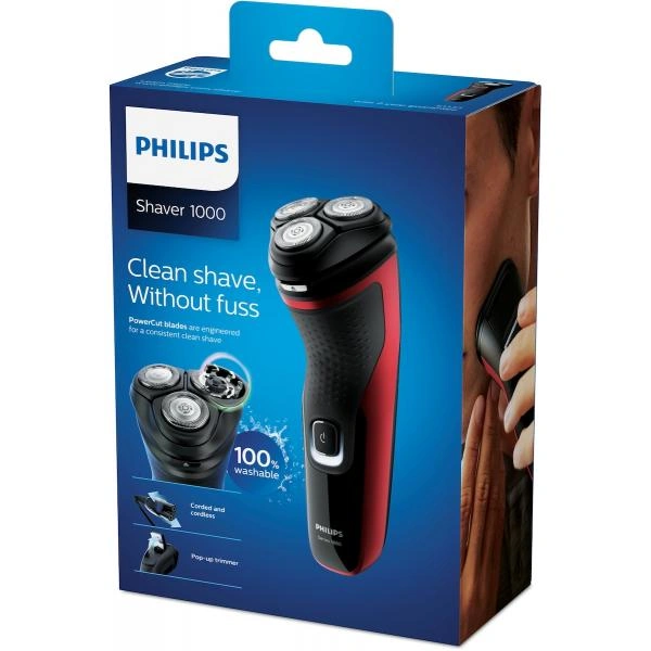 Электробритва Philips S1333/41 - фото 4