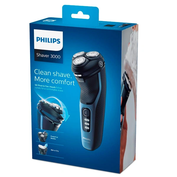 Электробритва Philips S3232/52 - фото 13
