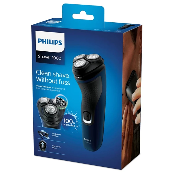 Электробритва Philips S1131/41 - фото 2
