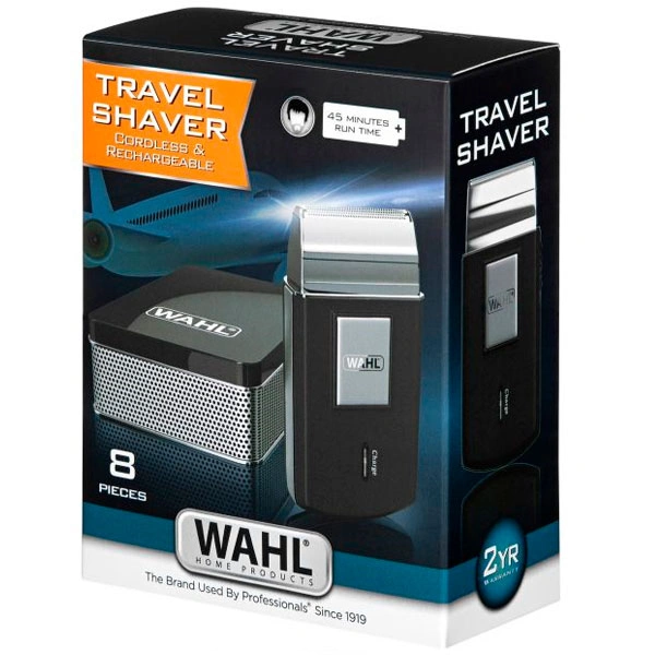 Wahl электр ұстарасы Travel Shaver 03615-1016 - фото 11