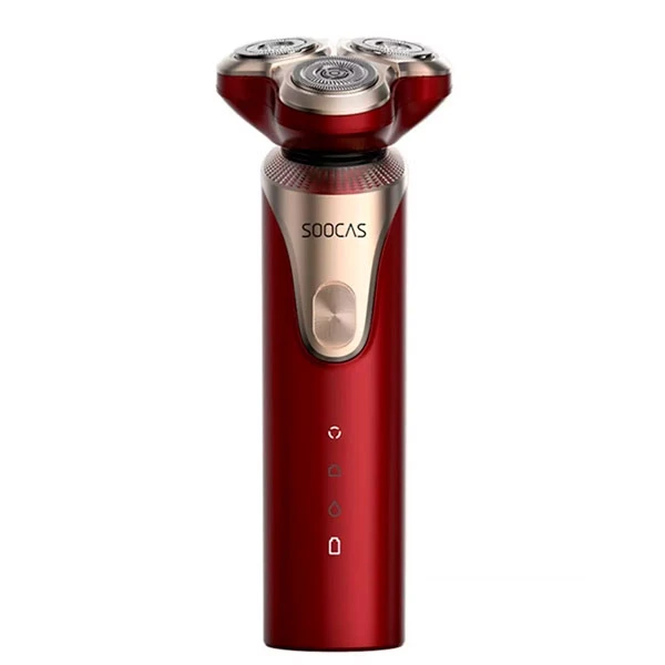 Xiaomi ұстарасы Soocas S3 (красная)