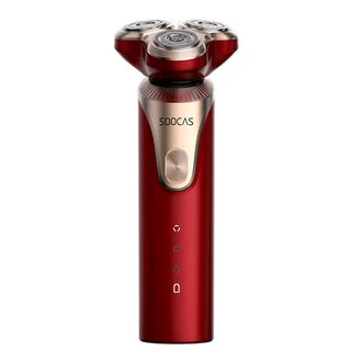 Xiaomi ұстарасы Soocas S3 (красная)