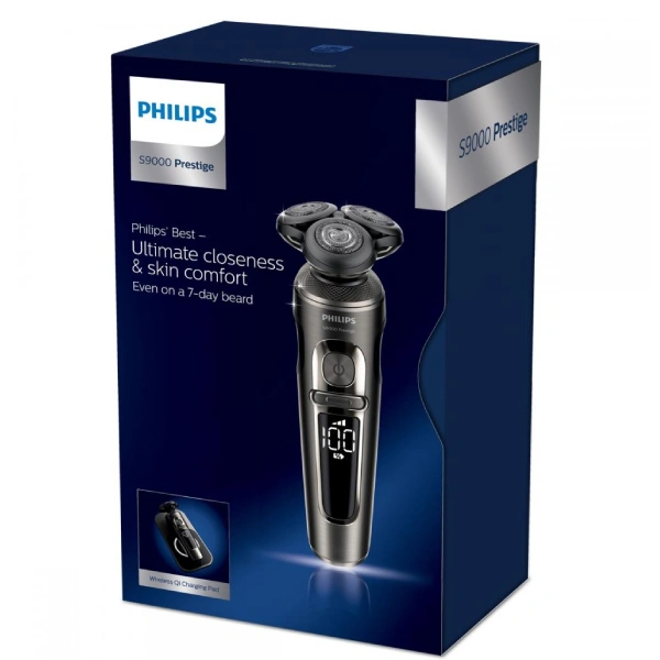 Электробритва Philips SP9862/14 Prestige - фото 2