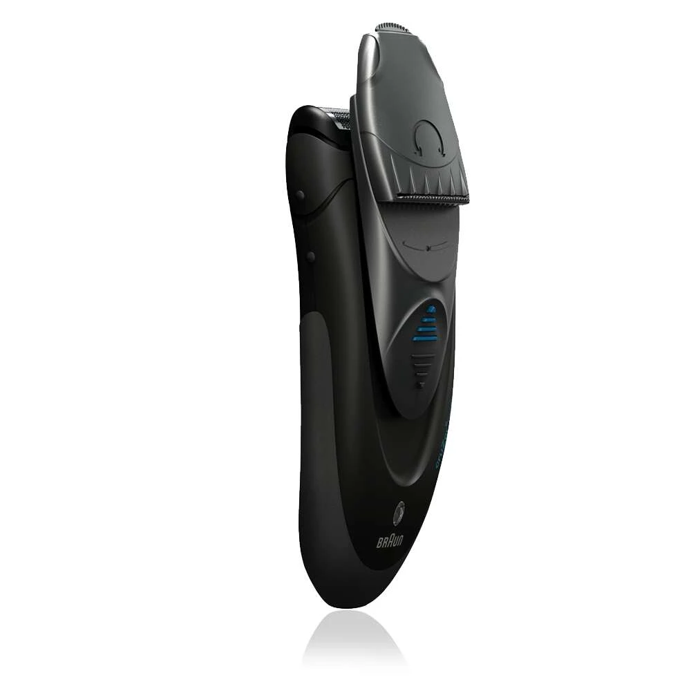 Бритва Braun BR cruZer 5 Face - фото 2