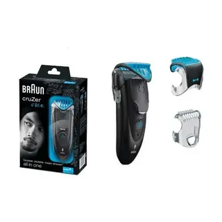 Бритва Braun BR cruZer 5 Face