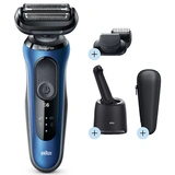 Бритва Braun 60-B7500cc Blue Box EE - фото 4