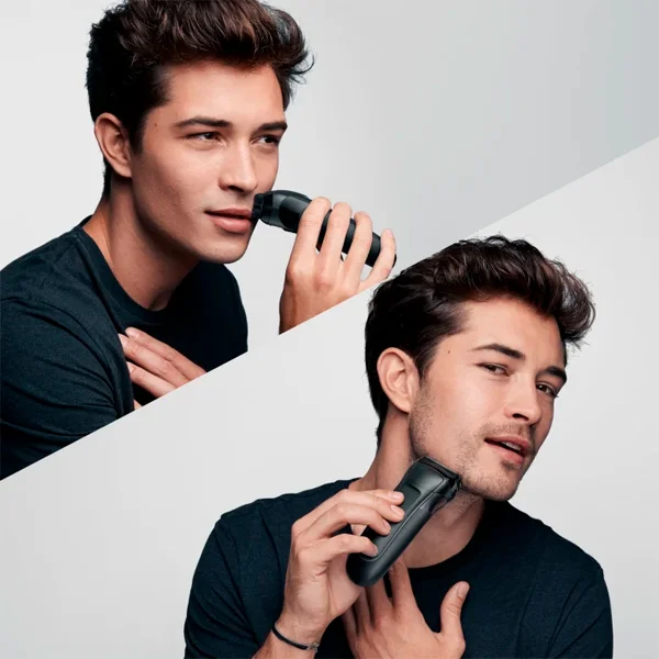 Электробритва Braun Series 3 300s Black - фото 6