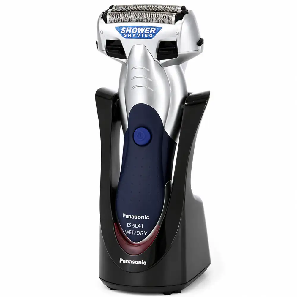Электробритва Panasonic ES-SL41 Blue - фото 8