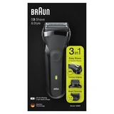 Электробритва Braun Shaver BLK/BLK Box Euro 300BT (5408) - фото 4