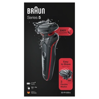 Электробритва Braun Series 5 50-R1000s