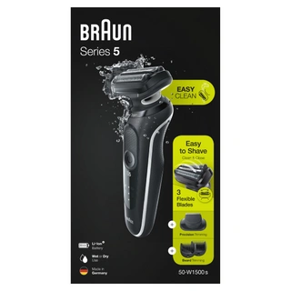 Электробритва Braun Series 5 50-W1500s