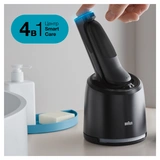 Электробритва Braun Series 7 70-N7200cc - фото 12