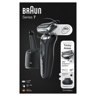 Электробритва Braun Series 7 70-N7200cc
